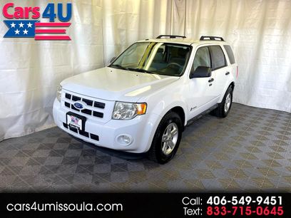 Used 2011 Ford Escape 4WD Hybrid