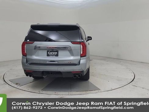 Used 2024 GMC Yukon XL AT4 w/ AT4 Premium Package image 13