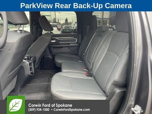 Used 2022 RAM 3500 Big Horn w/ Level A Equipment Group image 11