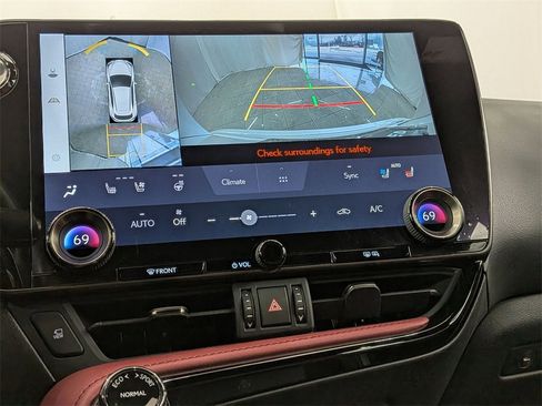 Used 2023 Lexus NX 350 AWD w/ Luxury Package image 24