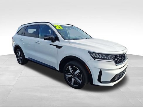 Used 2021 Kia Sorento EX FWD image 7