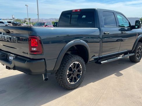 New 2026 RAM 2500 Warlock AWD/4WD image 5
