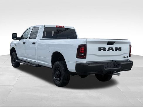 New 2026 RAM 2500 Tradesman AWD/4WD image 5