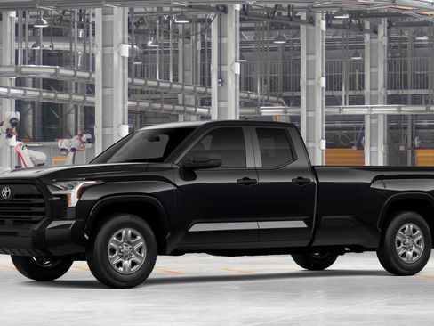 New 2026 Toyota Tundra SR RWD image 4