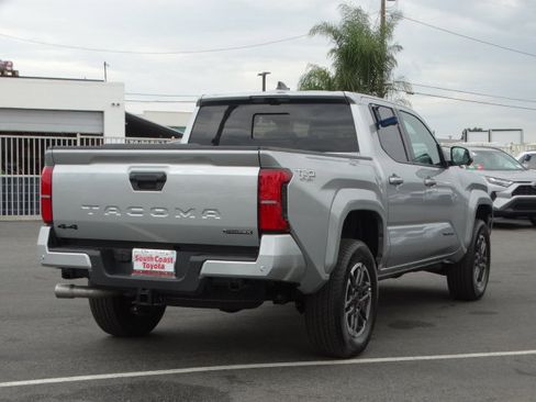 New 2026 Toyota Tacoma TRD Sport image 5