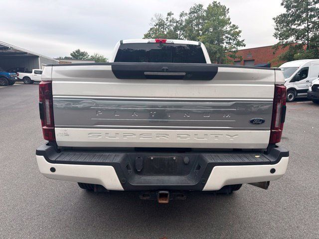 Used 2019 Ford F250 Platinum AWD/4WD image 4