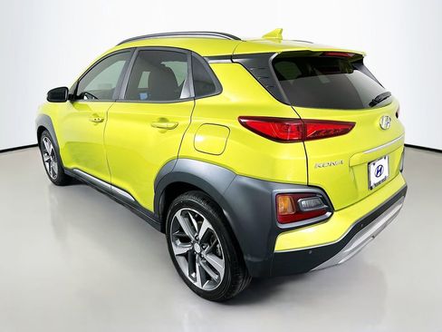 Used 2019 Hyundai Kona Ultimate w/ Cargo Package image 7