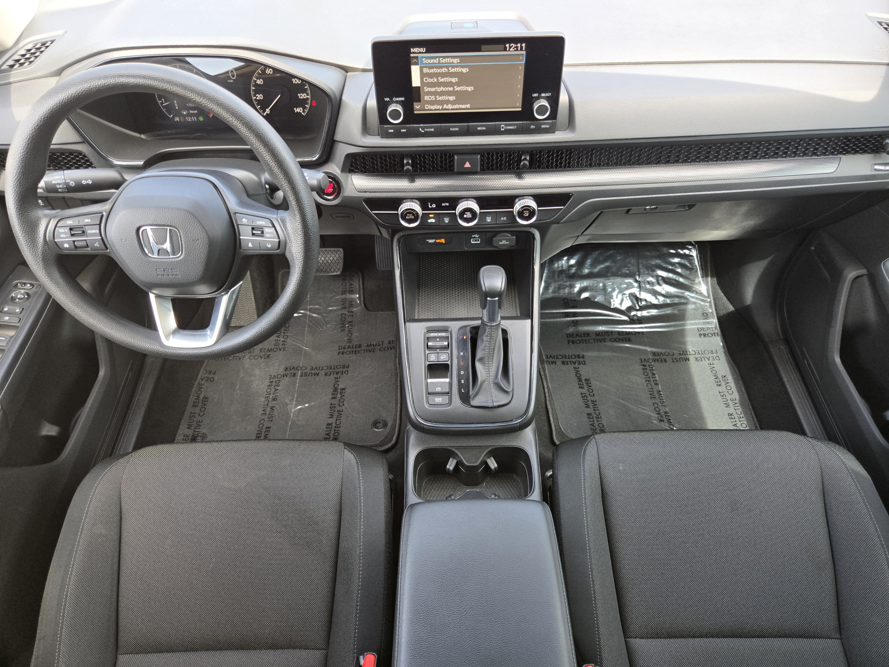 Certified 2025 Honda CR-V LX image 22