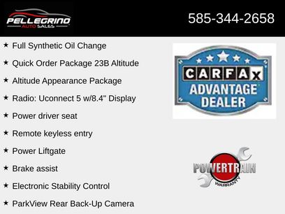 Used 2024 Jeep Grand Cherokee Altitude