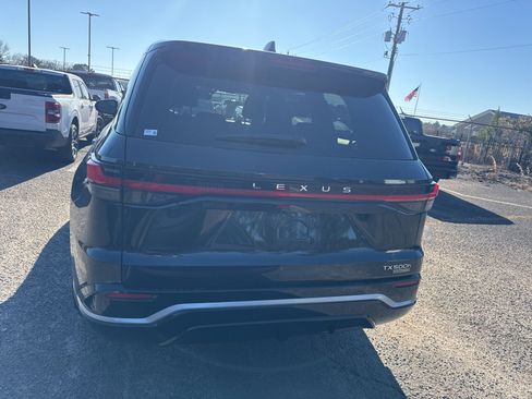 Used 2025 Lexus TX 500h AWD image 6