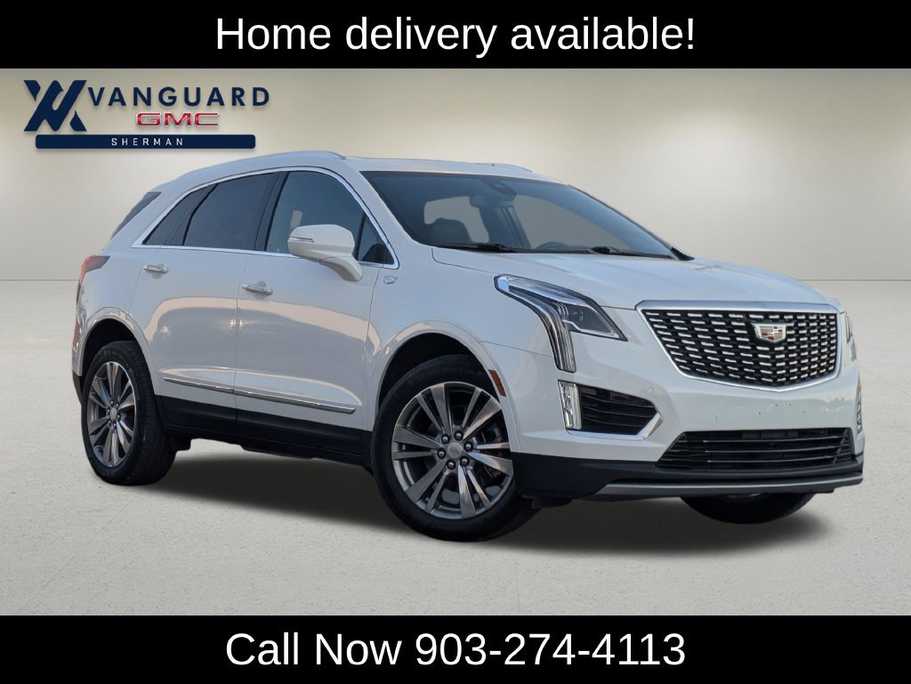 Used 2024 Cadillac XT5 Premium Luxury FWD 360° Tour