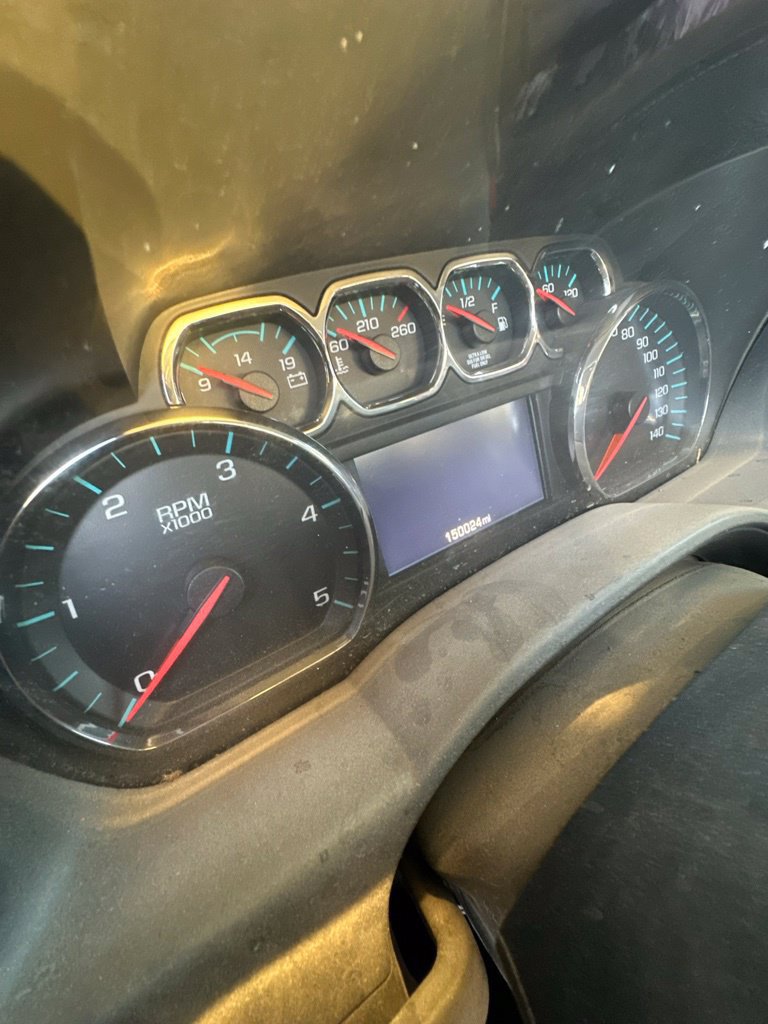 Used 2015 Chevrolet Silverado 2500 LTZ w/ Duramax Plus Package AWD/4WD image 12