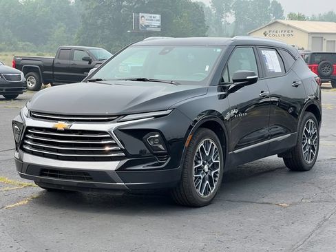 Used 2023 Chevrolet Blazer Premier w/ Enhanced Convenience Package AWD/4WD image 48