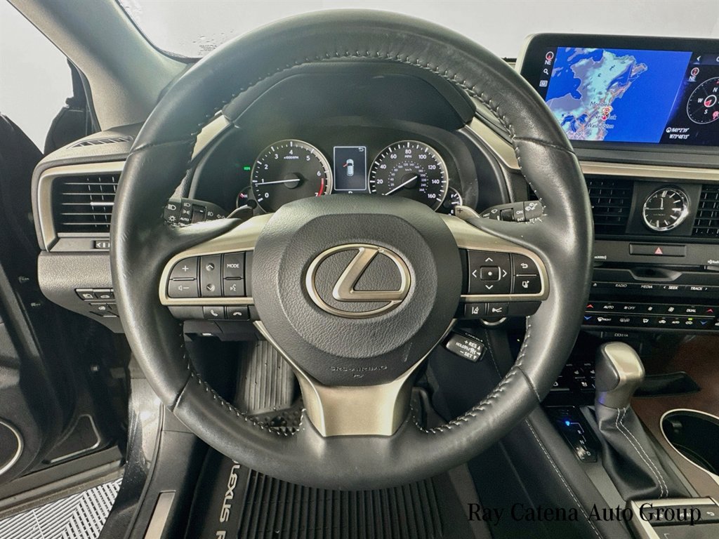 Certified 2022 Lexus RX 350 AWD w/ Premium Package image 11
