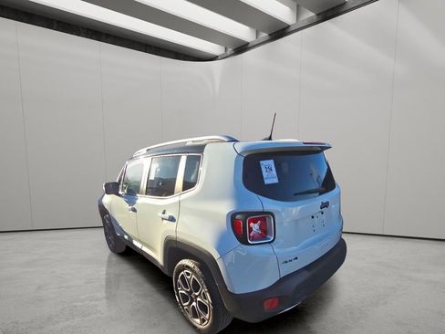 Used 2018 Jeep Renegade Limited w/ Safety & Security Group image 4