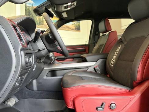 New 2026 RAM 1500 Rebel AWD/4WD image 14