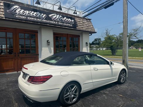 Used 2014 Mercedes-Benz E 350 Cabriolet image 27