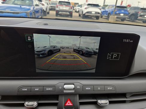 New 2026 Kia K4 LX FWD image 11