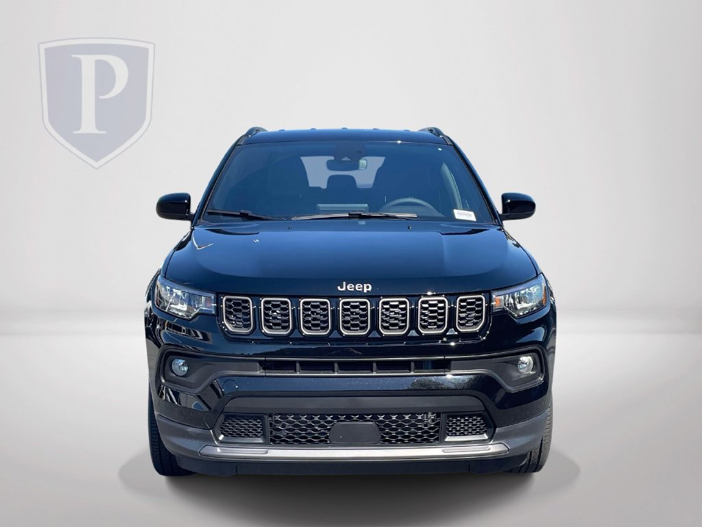 New 2027 Jeep Compass Latitude AWD/4WD image 3