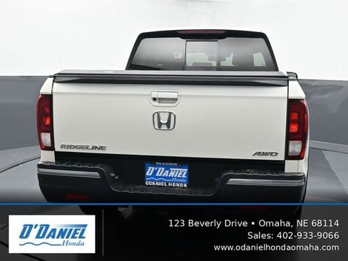 Used 2017 Honda Ridgeline RTL-E image 5