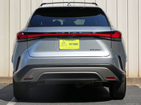 Used 2024 Lexus RX 350 Premium Plus w/ Convenience Package FWD image 11