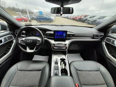 Used 2021 Ford Explorer Timberline AWD/4WD image 47