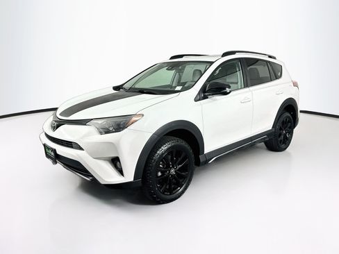 Used 2018 Toyota RAV4 Adventure w/ Plus Extra Value Package AWD/4WD image 3