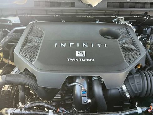 New 2027 INFINITI QX80 Luxe w/ Exterior Package AWD/4WD image 27