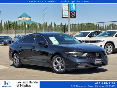 Used 2024 Honda Accord EX-L