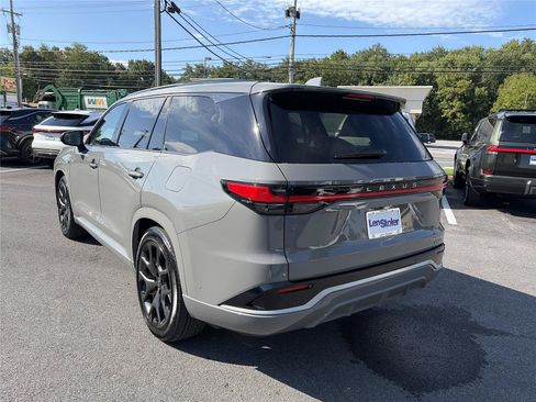 Certified 2025 Lexus TX 500h AWD w/ Technology Package image 3