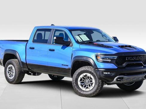 Used 2024 RAM 1500 TRX w/ TRX Level 2 Equipment Group image 2