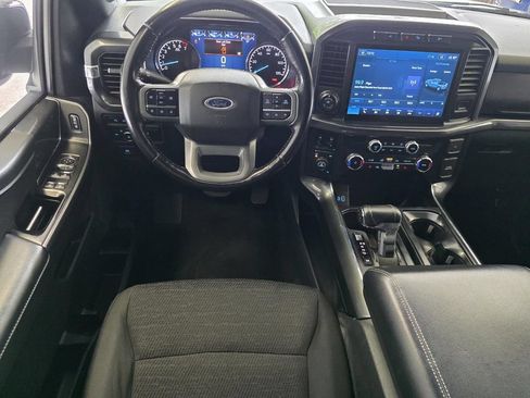 Used 2022 Ford F150 XLT w/ Equipment Group 302A High AWD/4WD image 7
