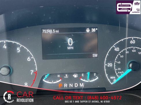 Used 2021 Ford Transit 250 Medium Roof w/ Load Area Protection Package RWD image 9