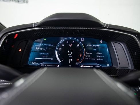 Used 2023 Chevrolet Corvette Z06 image 24