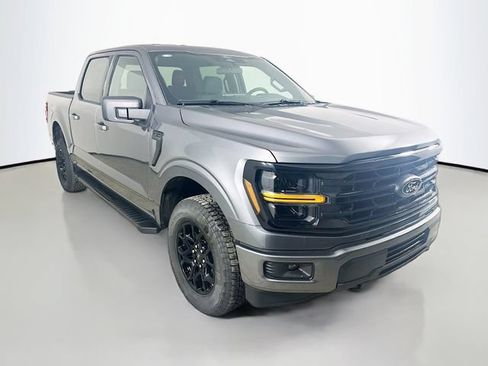 New 2026 Ford F150 XLT AWD/4WD image 1