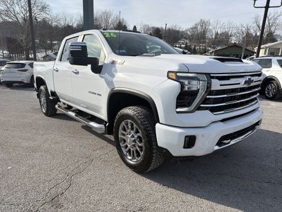 New 2026 Chevrolet Silverado 2500 LT w/ Z71 Chrome Sport Edition