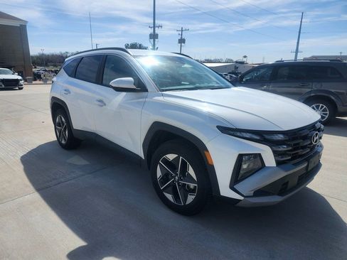 Used 2025 Hyundai Tucson SEL image 7