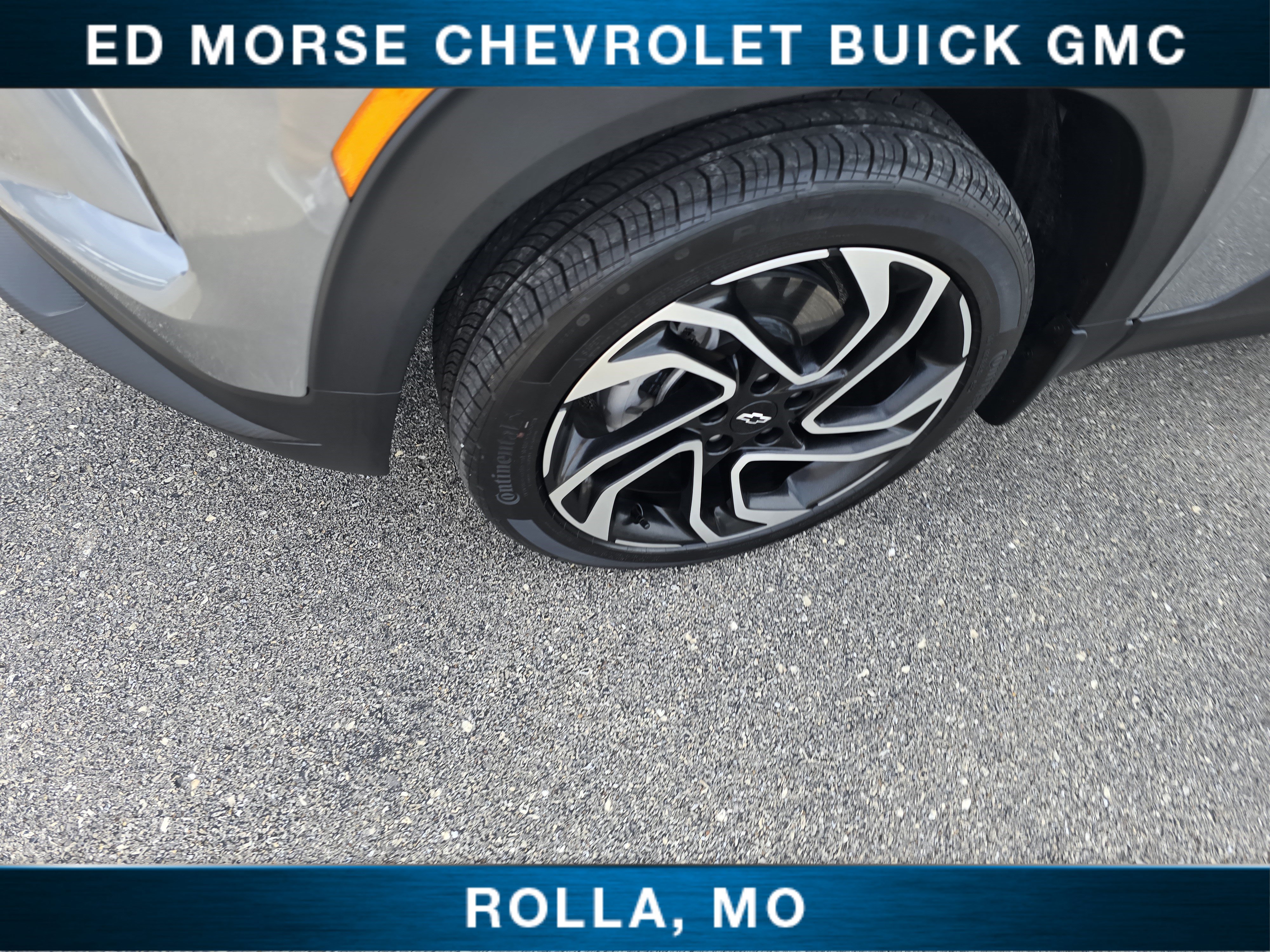 Used 2026 Chevrolet TrailBlazer RS w/ Convenience Package AWD/4WD image 10