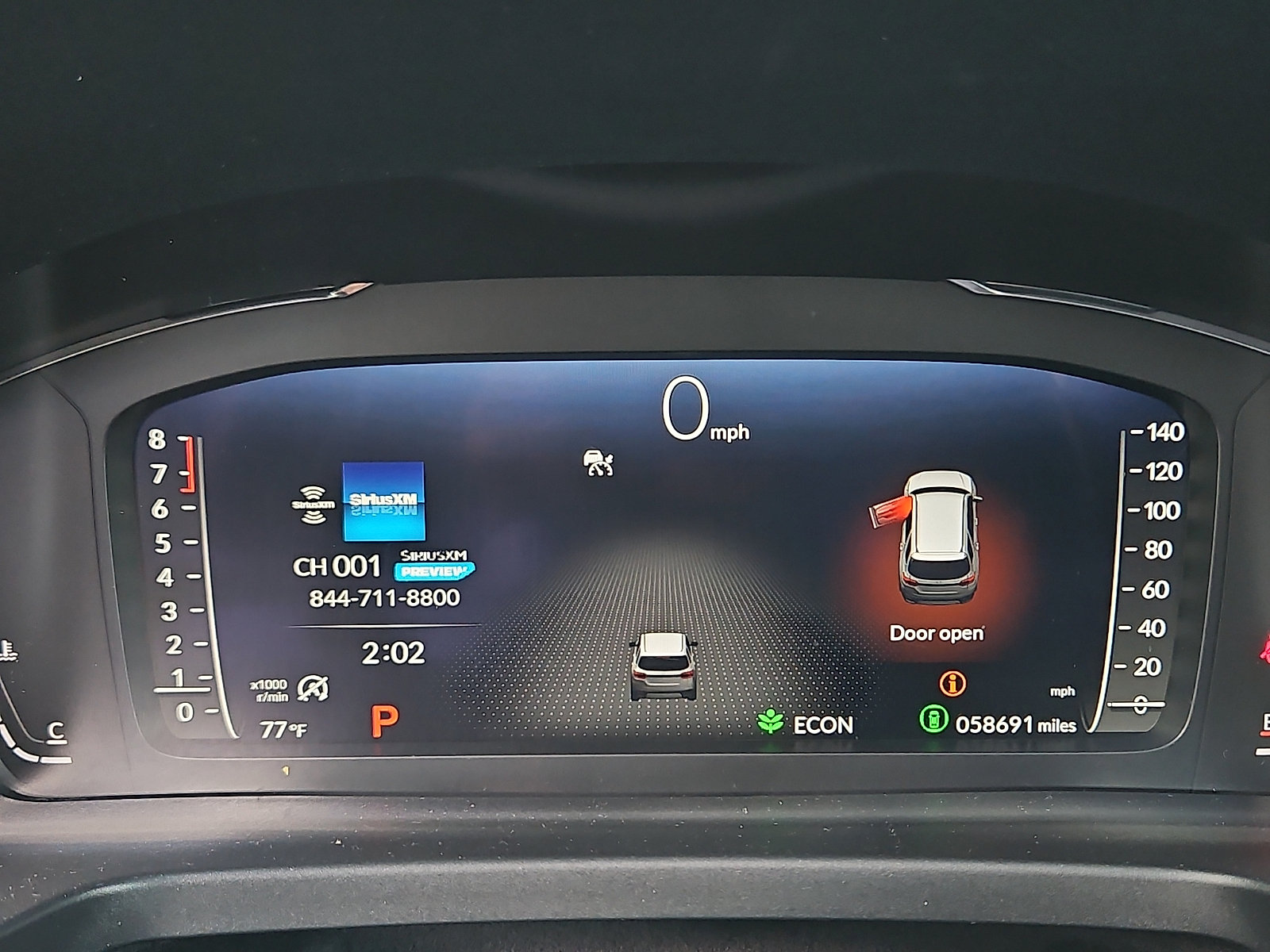 Certified 2023 Honda Pilot Elite image 21