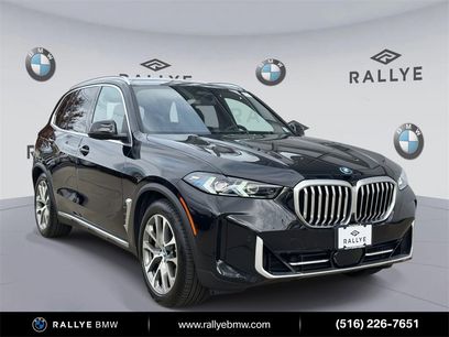 Certified 2025 BMW X5 xDrive50e w/ Premium Package