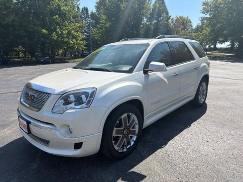 Used 2012 GMC Acadia Denali AWD/4WD image 2
