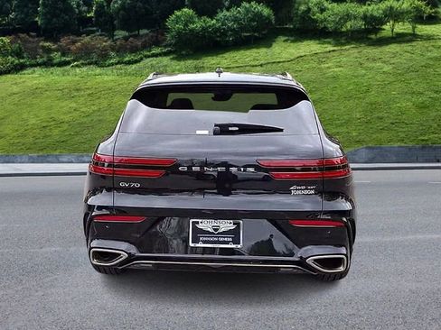 New 2026 Genesis GV70 3.5T Sport Prestige image 7