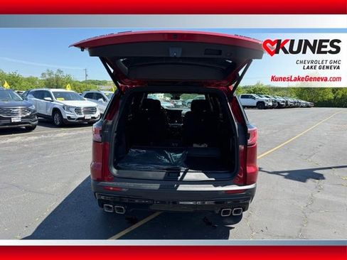 New 2026 GMC Acadia Elevation w/ Black Edition AWD/4WD image 25