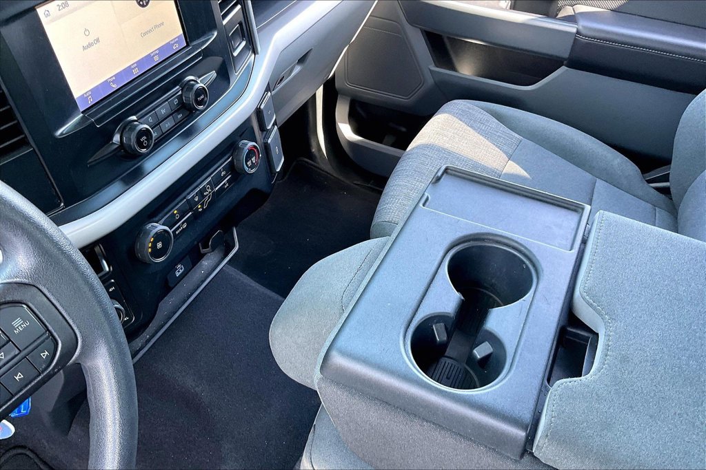 Certified 2023 Ford F150 XLT AWD/4WD image 16