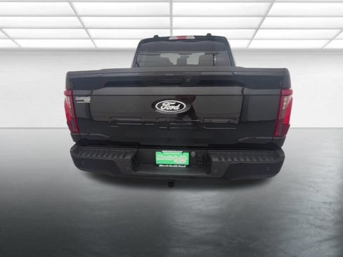 Used 2024 Ford F150 XLT w/ XLT Black Appearance Package AWD/4WD image 8