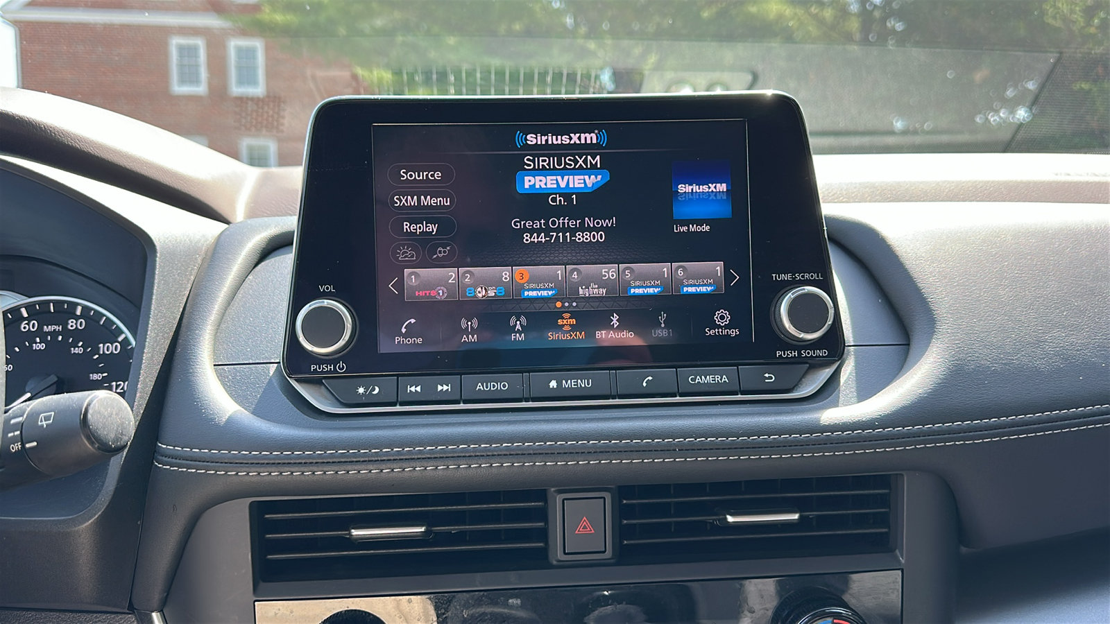 Certified 2023 Nissan Rogue SV AWD/4WD image 17