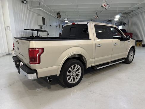 Used 2017 Ford F150 Lariat image 5