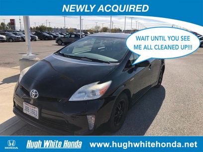 Used 2013 Toyota Prius Two