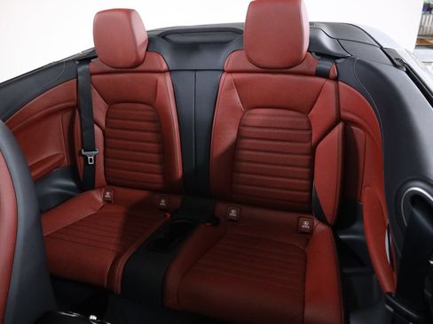 Certified 2022 Mercedes-Benz C 300 4MATIC Cabriolet image 89