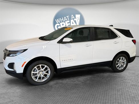 Used 2022 Chevrolet Equinox LT image 7